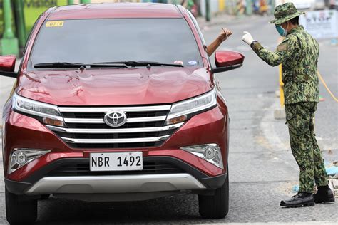 Hefty fines await motorists who are not 'authorized' on the road.